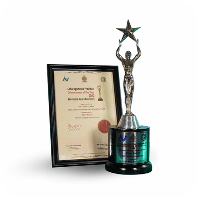 Sabaragamuwa Province Entrepreneur of the Year