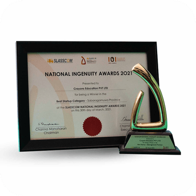 SLASSCOM National Ingenuity Awards