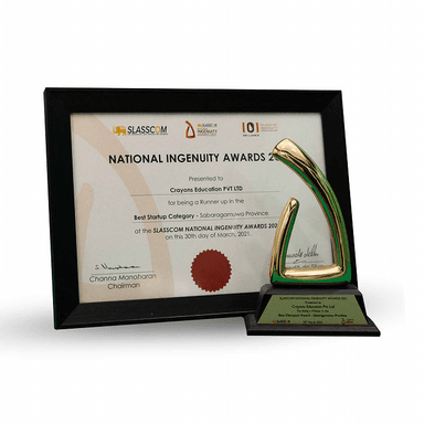 SLASSCOM National Ingenuity Awards
