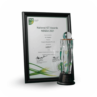 National ICT Awards 2021 NBQSA