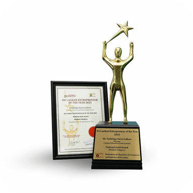 Young Entrepreneur of the year