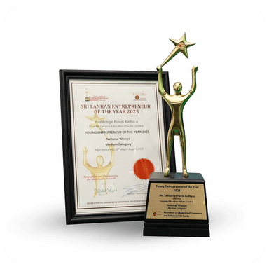 Most innovative Entrepreneur of the year