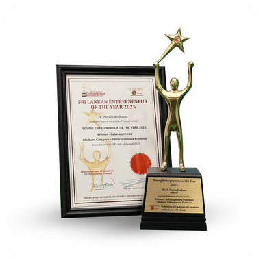 Young Entrepreneur of the year