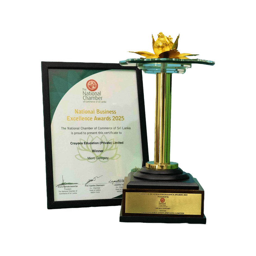 Abstract background shapes