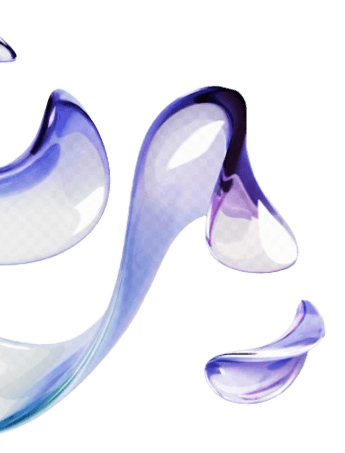 Abstract background shapes